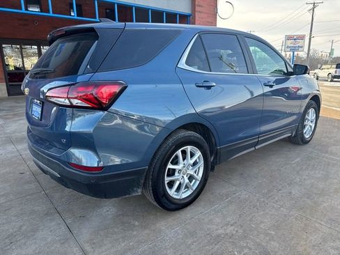 Certified 2024 Chevrolet Equinox LT w/ LPO, Floor Liner Package image 9