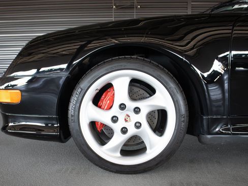 Used 1997 Porsche 911 Carrera 4S AWD/4WD image 12