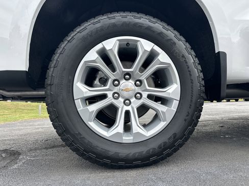 New 2026 Chevrolet Silverado 1500 LTZ image 19