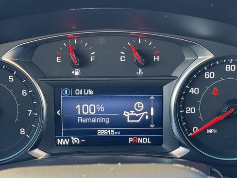 Used 2023 Chevrolet Equinox RS image 19