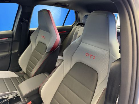 Used 2026 Volkswagen GTI Autobahn FWD image 12