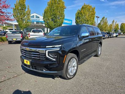 New 2025 Chevrolet Suburban Premier w/ Sun And Tow Package