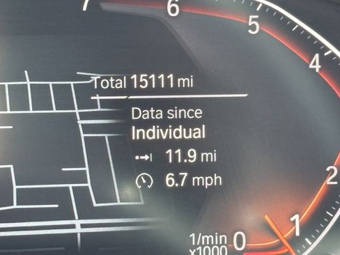 Certified 2025 BMW X4 xDrive30i image 22