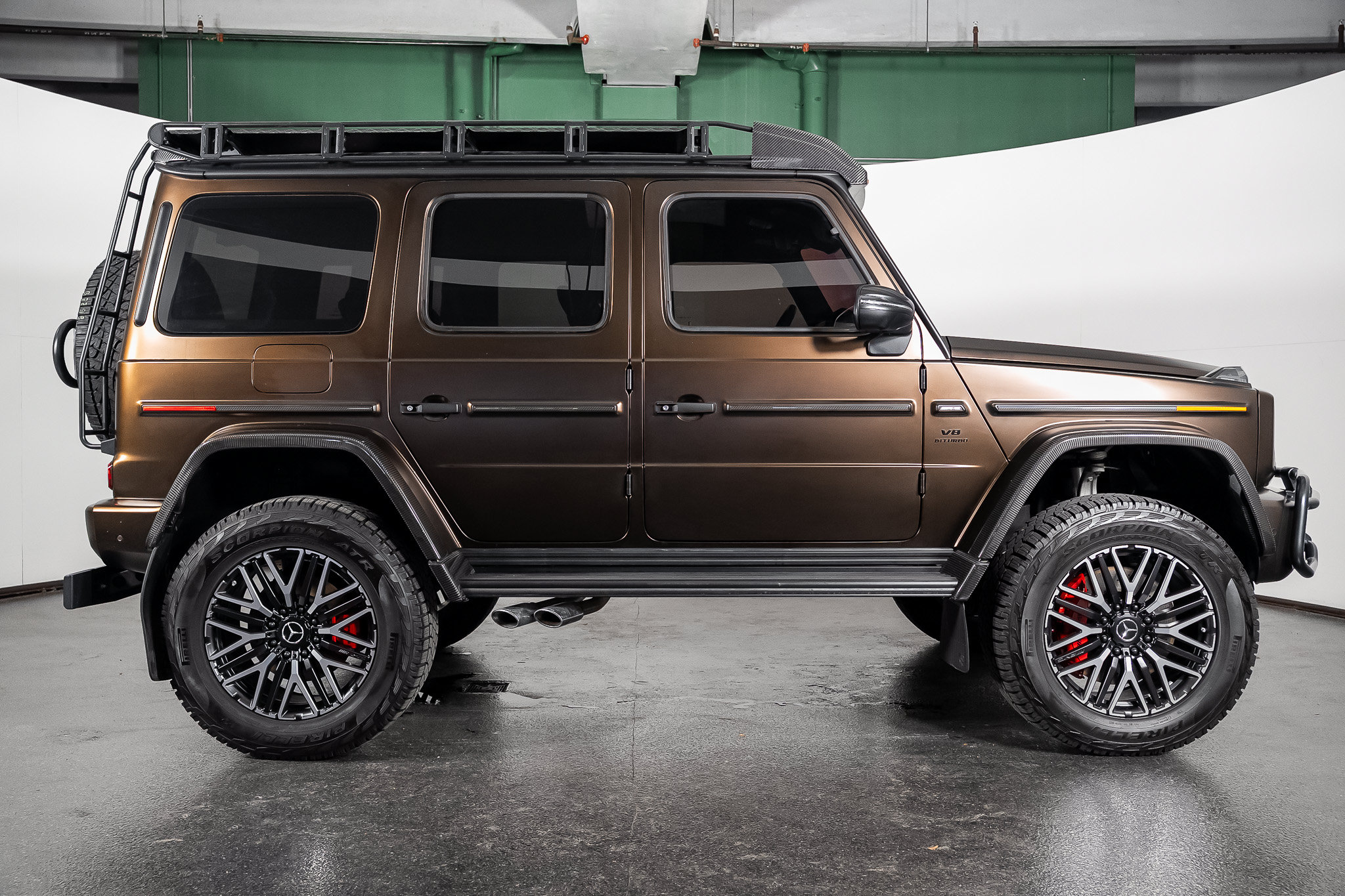 Used 2024 Mercedes-Benz G 63 AMG Squared image 33