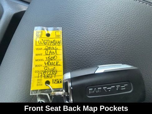 New 2026 RAM 1500 Big Horn image 56