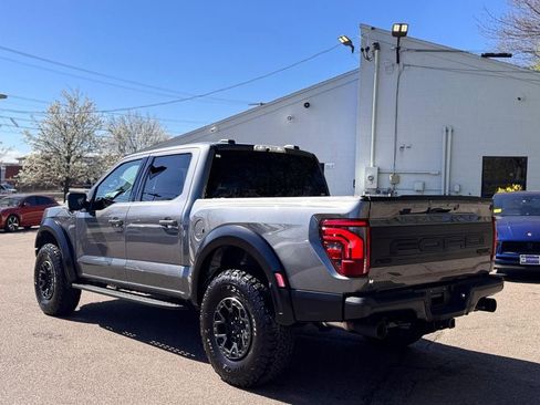 Used 2025 Ford F150 Raptor w/ Equipment Group 803A Raptor R AWD/4WD image 4