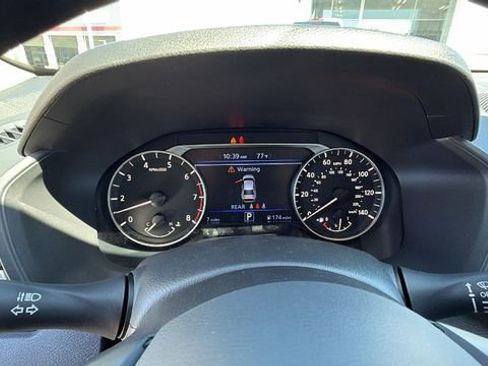 New 2026 Nissan Altima 2.5 SV FWD image 28
