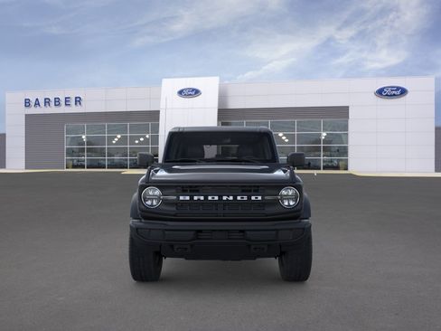 New 2026 Ford Bronco Big Bend AWD/4WD image 6