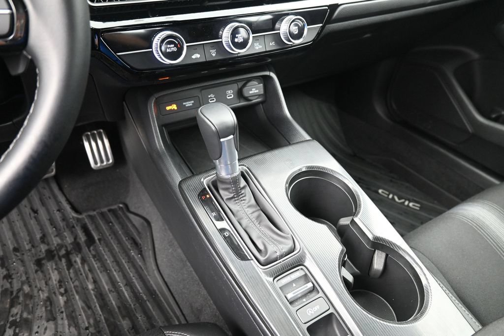 Certified 2026 Honda Civic Sport image 29