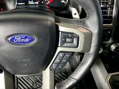 Certified 2019 Ford F150 Raptor w/ Equipment Group 802A Luxury image 15