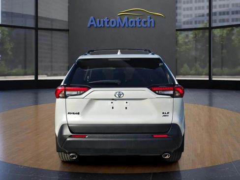 Used 2025 Toyota RAV4 XLE Premium w/ Weather Package image 7