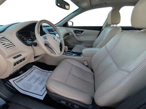 Used 2015 Nissan Altima 2.5 SL w/ Technology Package image 9