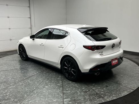 Used 2025 MAZDA MAZDA3 Hatchback w/Premium Plus Pkg AWD/4WD image 2