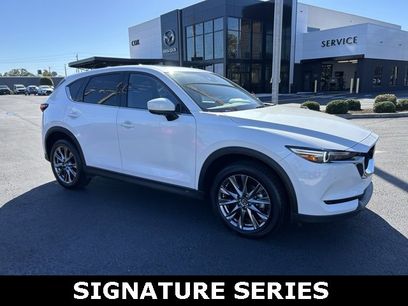 Used 2020 MAZDA CX-5 Signature