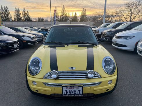 Used 2002 MINI Cooper Hardtop image 6