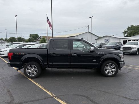 Used 2019 Ford F150 King Ranch w/ Equipment Group 601A Luxury AWD/4WD image 25