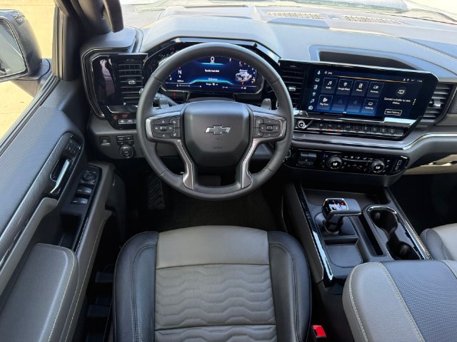 Used 2024 Chevrolet Silverado 1500 ZR2 w/ Technology Package AWD/4WD image 21