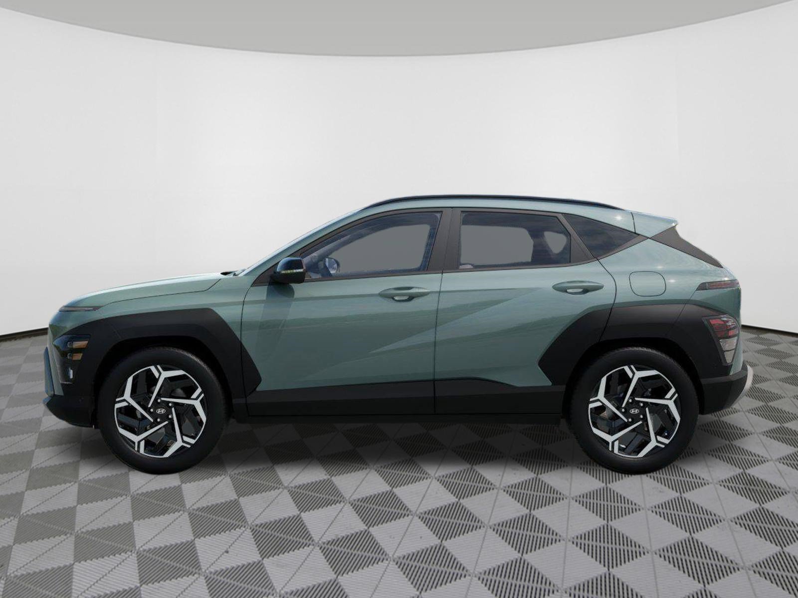 New 2027 Hyundai Kona SEL Premium AWD/4WD image 3