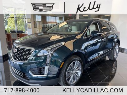 New 2025 Cadillac XT5 Premium Luxury