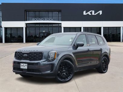 Certified 2021 Kia Telluride EX w/ EX Premium Package