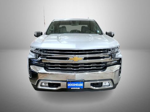 Used 2020 Chevrolet Silverado 1500 LTZ image 2