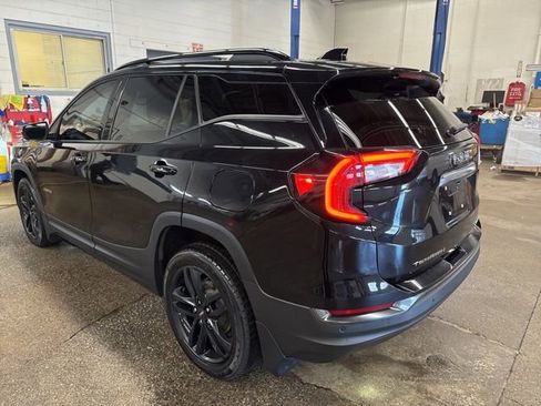 Used 2022 GMC Terrain AT4 w/ Infotainment Package II AWD/4WD image 4