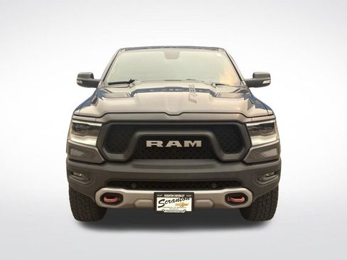 Used 2020 RAM 1500 Rebel w/ Rebel Level 2 Equipment Group AWD/4WD image 12