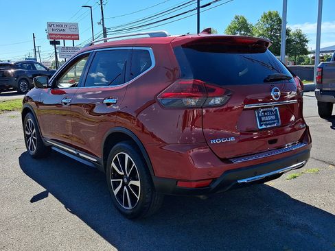 Used 2020 Nissan Rogue SL w/ Premium Package AWD/4WD image 5