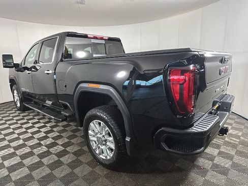 Used 2020 GMC Sierra 3500 Denali w/ Denali Ultimate Package AWD/4WD image 5