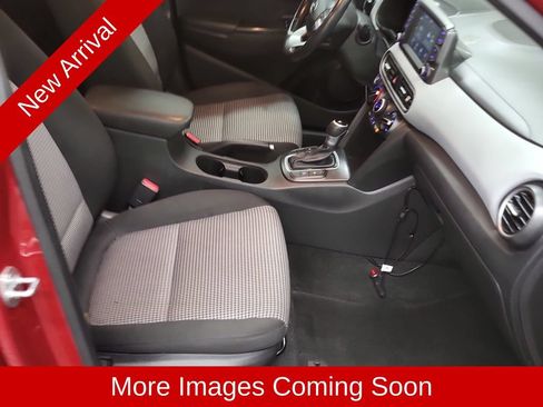 Used 2021 Hyundai Kona SEL Plus FWD image 16