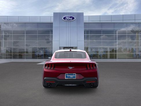 New 2025 Ford Mustang Coupe image 5
