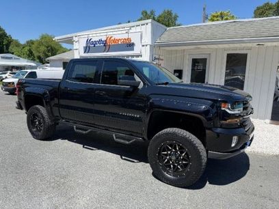 Used 2018 Chevrolet Silverado 1500 LT w/ All Star Edition