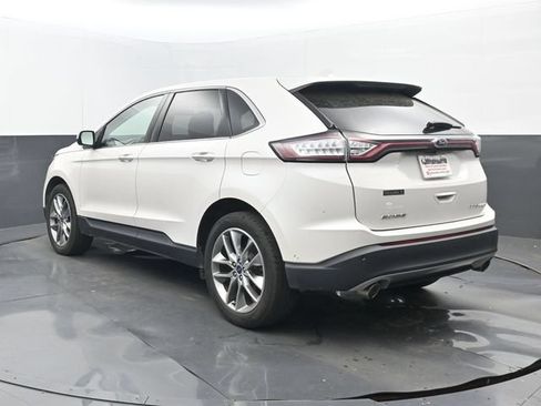 Used 2015 Ford Edge Titanium w/ Equipment Group 302A FWD image 3