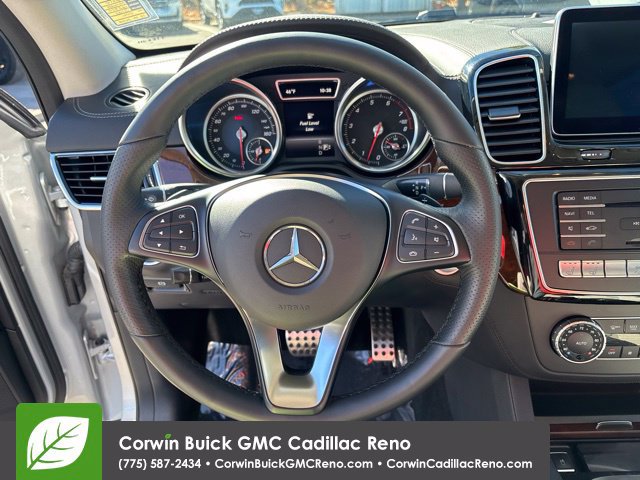 Used 2016 Mercedes-Benz GLE 400 4MATIC image 19