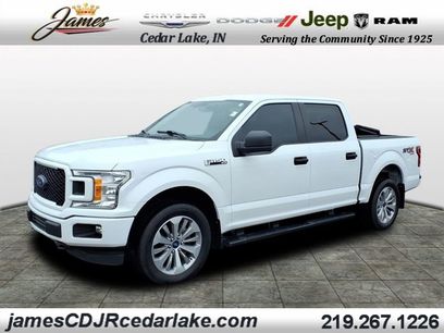 Used 2018 Ford F150 XL w/ Equipment Group 101A Mid