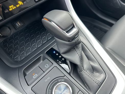 New 2025 Toyota RAV4 XSE image 16