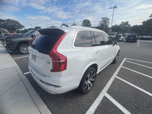 Used 2022 Volvo XC90 T6 Inscription w/ Advanced Package image 3