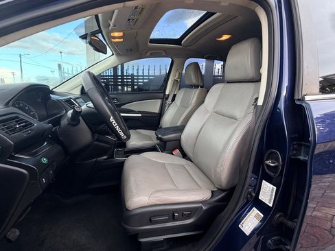 Used 2015 Honda CR-V EX-L image 13