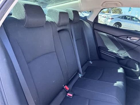 Used 2018 Honda Civic EX image 22