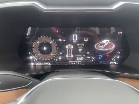 Certified 2024 GMC Canyon AT4 w/ Technology Package image 23