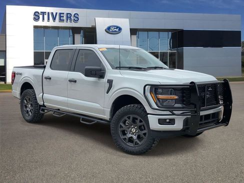 New 2026 Ford F150 STX w/ Equipment Group 200A AWD/4WD image 1