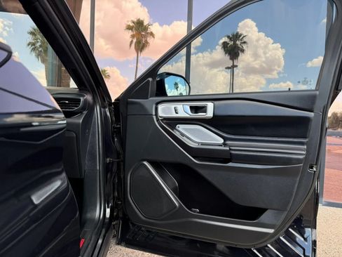 Used 2020 Ford Explorer ST w/ Premium Technology Package AWD/4WD image 34
