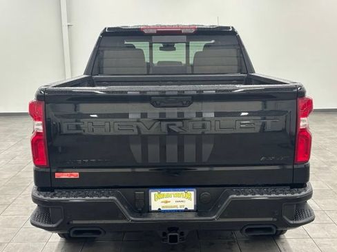 New 2026 Chevrolet Silverado 1500 RST w/ RST All Star Premium Package AWD/4WD image 3