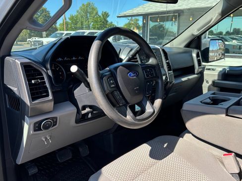 Used 2017 Ford F150 XLT w/ Trailer Tow Package AWD/4WD image 15