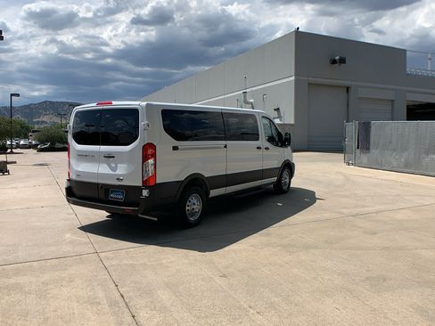 Used 2024 Ford Transit 350 XL AWD/4WD image 5