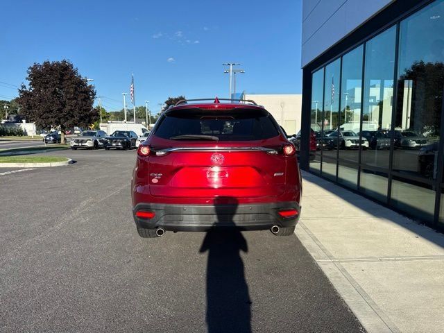 Used 2018 MAZDA CX-9 Touring w/ Touring Premium Package AWD/4WD image 3