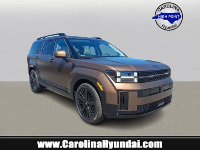 New 2025 Hyundai Santa Fe Calligraphy