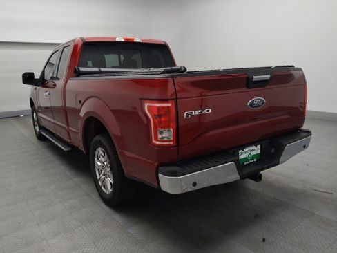 Used 2017 Ford F150 XLT w/ Equipment Group 302A Luxury RWD image 5