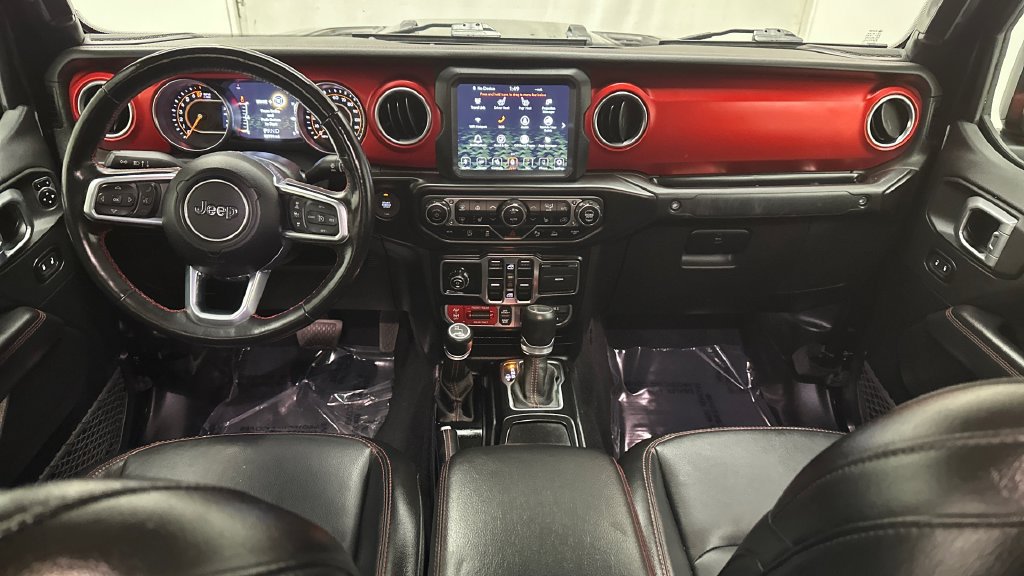 Used 2020 Jeep Gladiator Rubicon AWD/4WD image 25