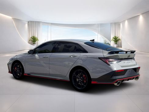 New 2026 Hyundai Elantra N FWD image 4